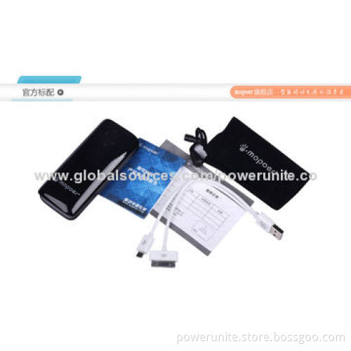 Best quality multi-colorful portable power bank for smart phone